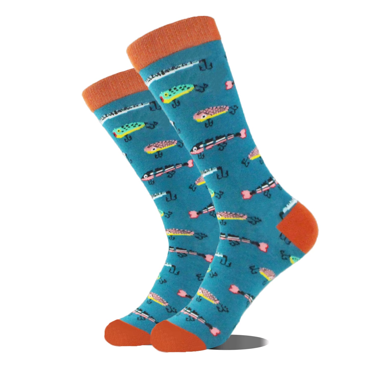 Fishing Lure Socks