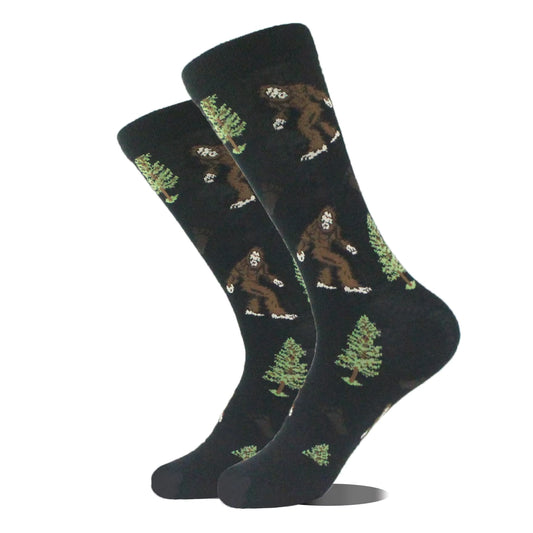 Sasquatch Socks