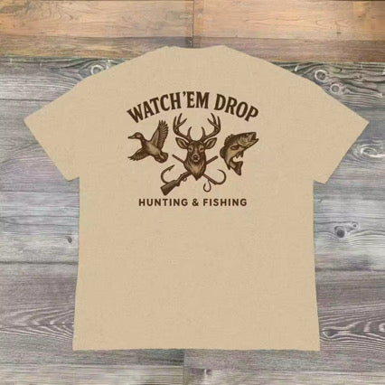 Short sleeve tee shirt