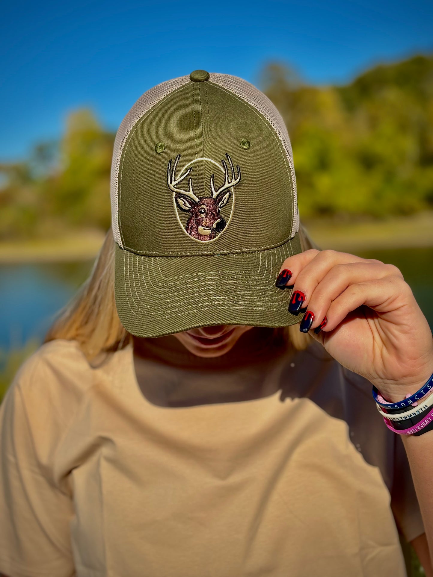 Deer Hat