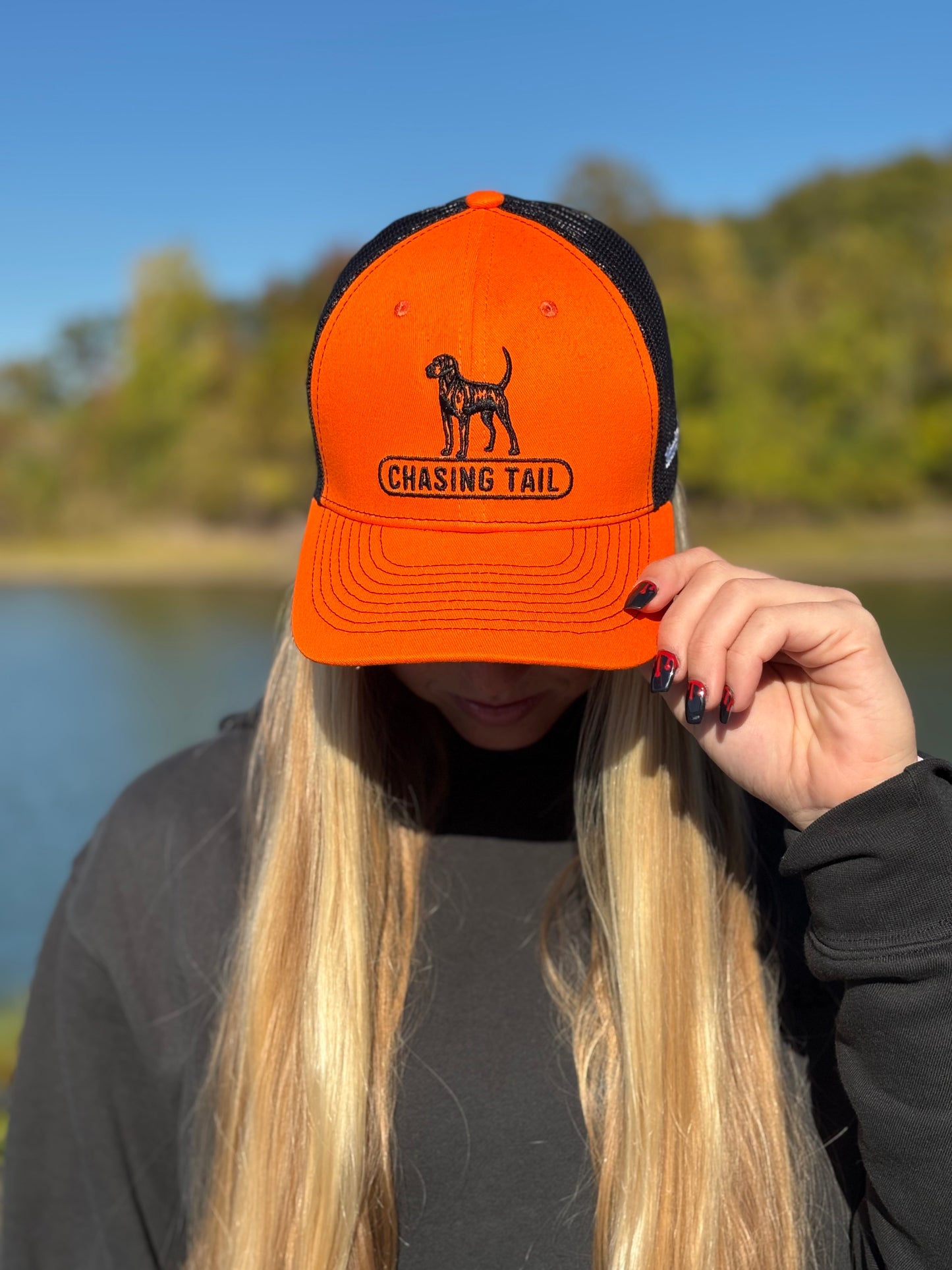 Chasing Tail Hat
