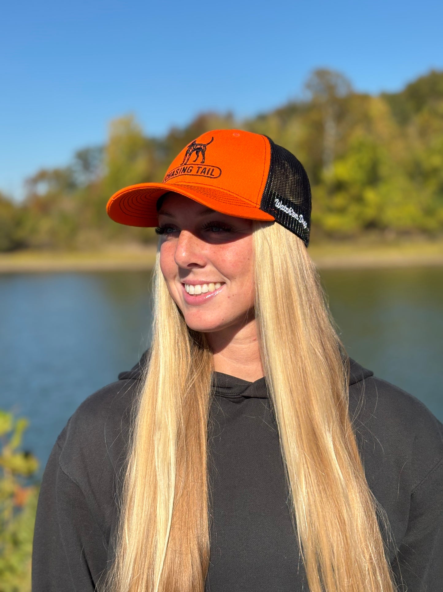 Chasing Tail Hat
