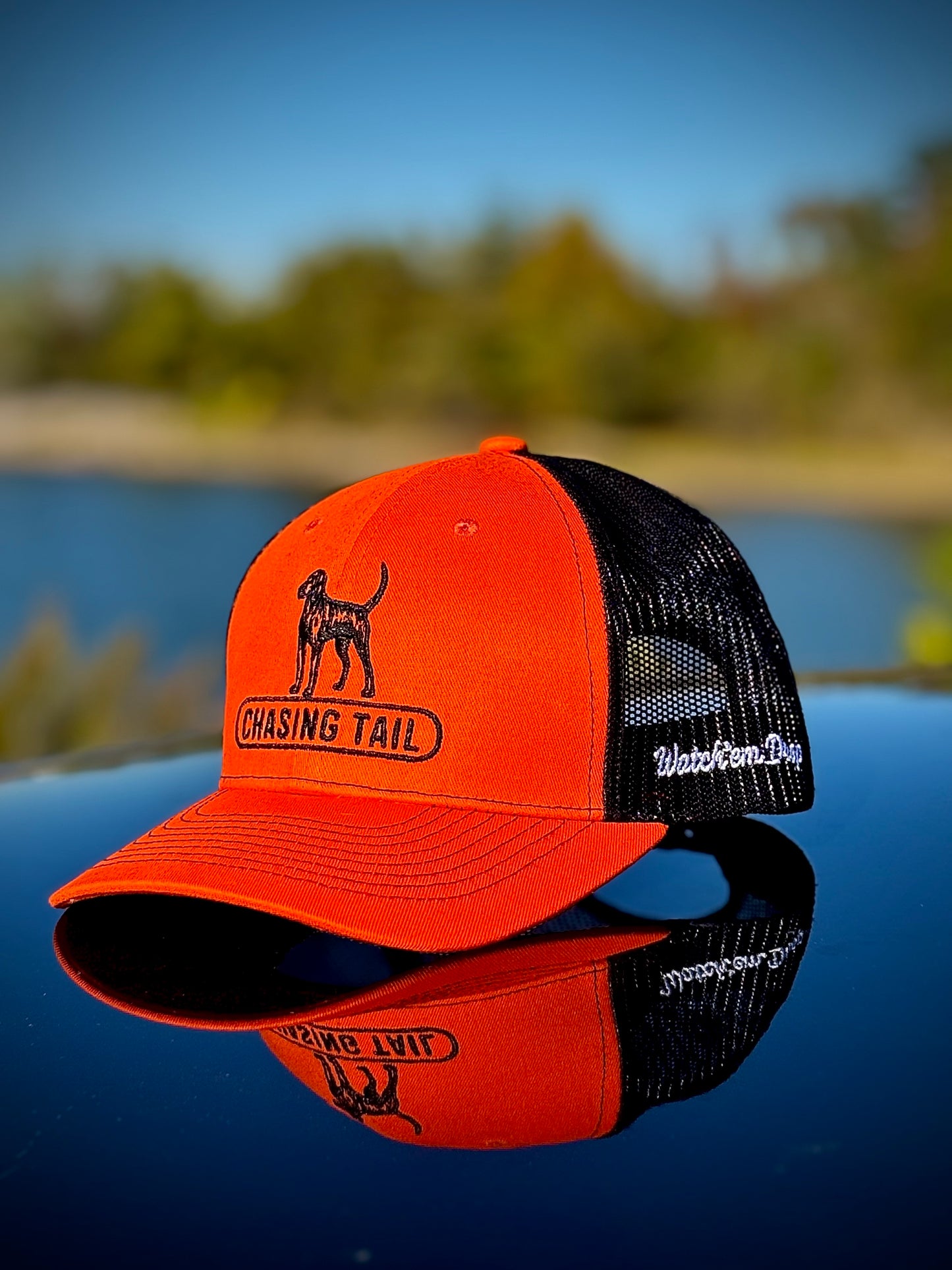 Chasing Tail Hat