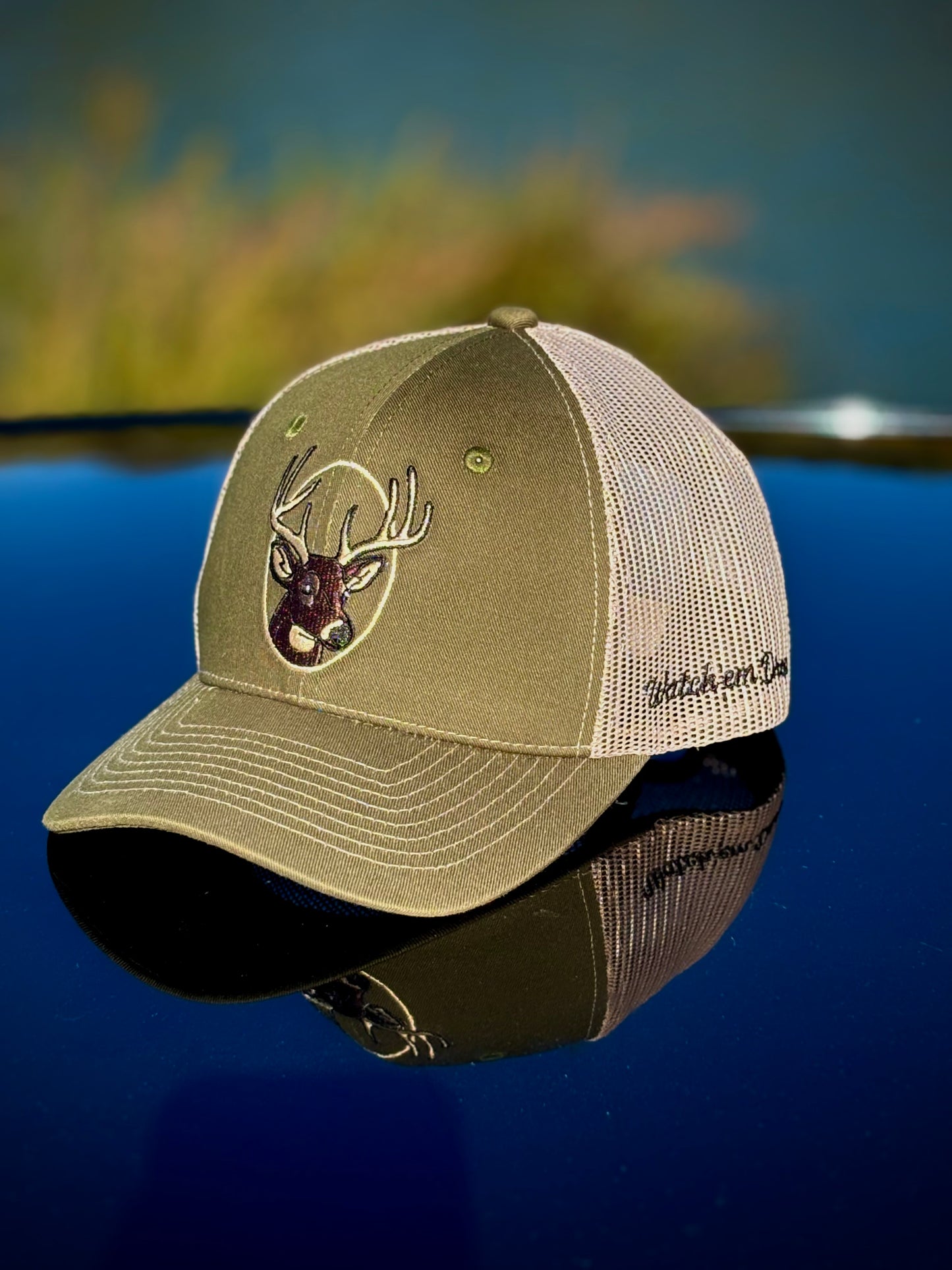 Deer Hat