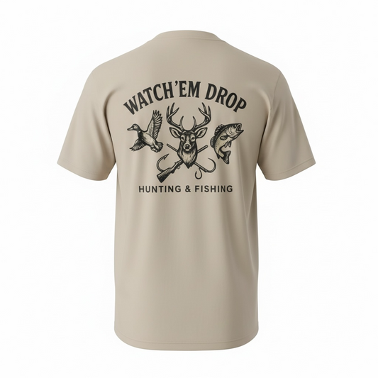 Short sleeve tee shirt