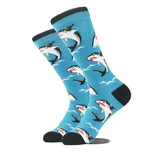 Shark Socks